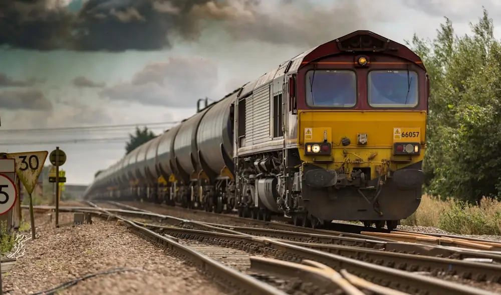 Cover image: The Railroad 'Two-Person Crew' Law: How Legislation is Forcing Hiring of Thousands of New Conductors, While Accelerating Investment in Autonomous Track Tech